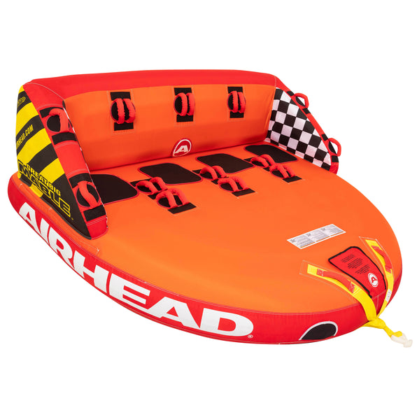 Airhead Towables, Snow Tubes, Floats, Wakeboards & More
