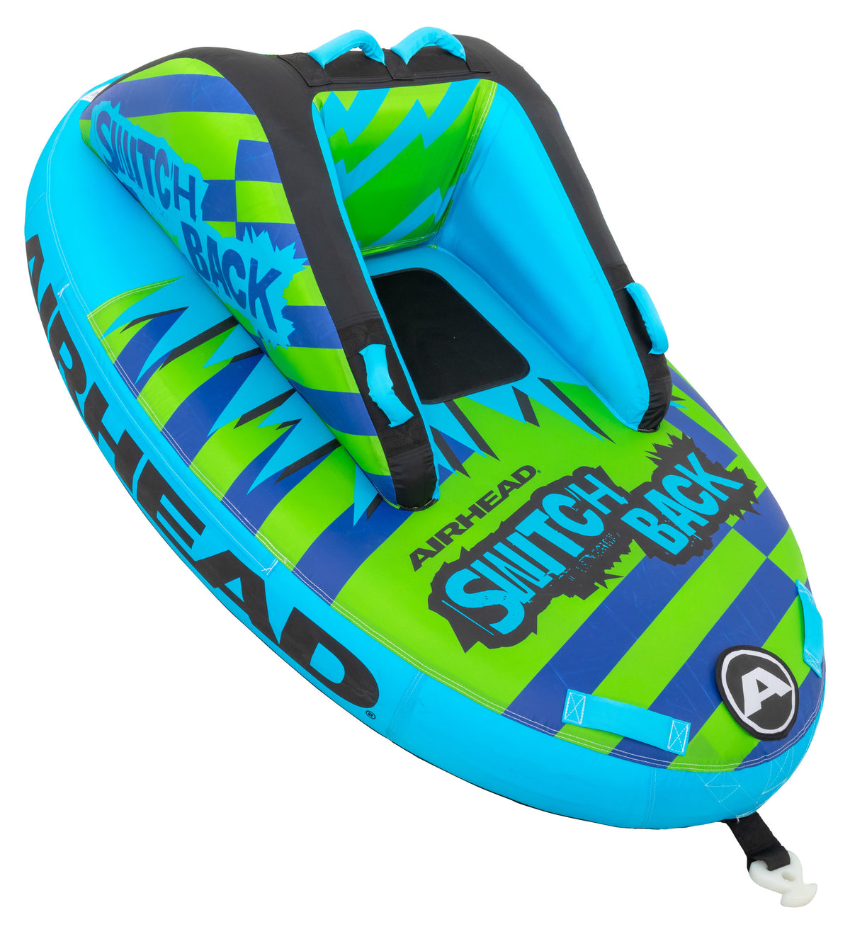 Airhead Switch Back 2 Person Inflatable Towable | Airhead