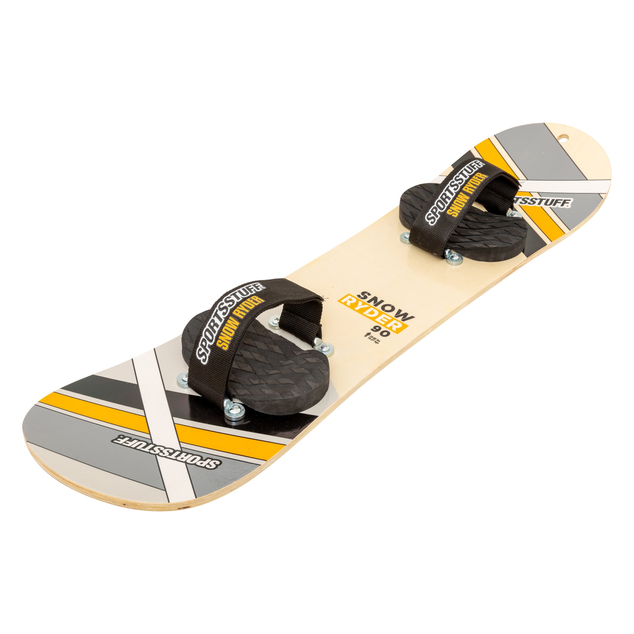 Airhead Snow Ryder Snowboard - 90 cm, 110 cm, 130 cm